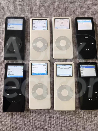 Apple ipod nano - apple,