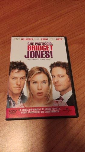 Dvd che pasticcio bridget - che,