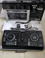 Numark Mixtrack Platinum 24 bit controller DJ 4 deck USB Serato VirtualDJ ecc 