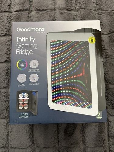 Goodmans infinity frigorifero - goodmans,
