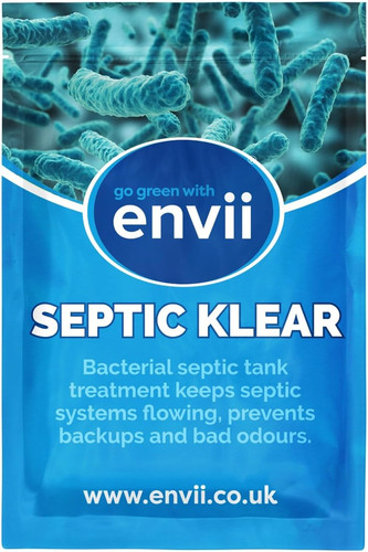 Septic klear attivatore - klear,