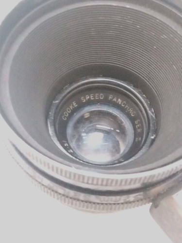 Obiettivo cooke speed panchro - cooke,