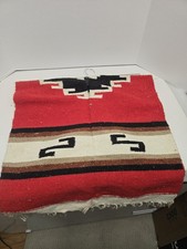Poncho vintage messicano