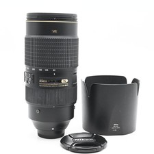 Nikon Nikkor AF-S 80-400 mm