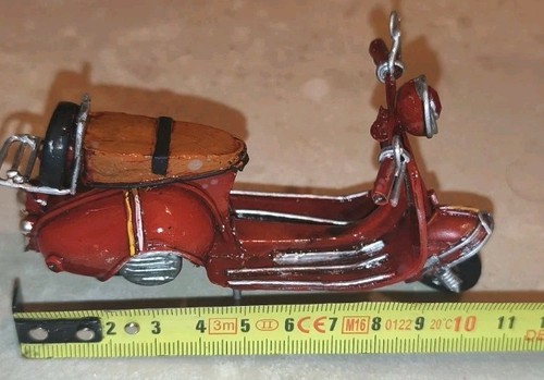 Vespa modellino ferro - modellino, in