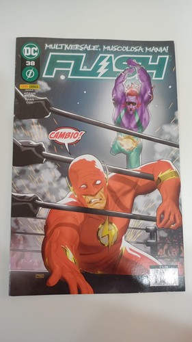 Flash dc italia - n°,