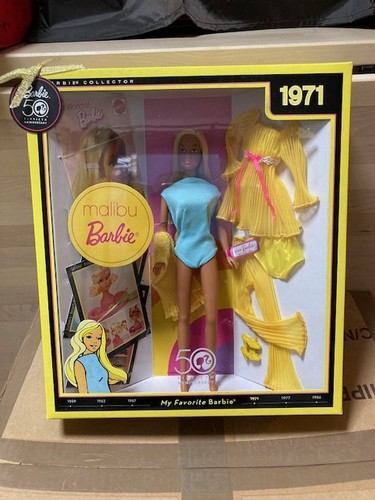 Barbie favorite 1971 - my,