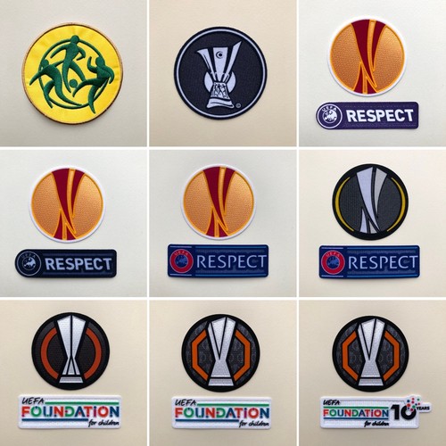 Patch thermocollant uefa cup - patch,
