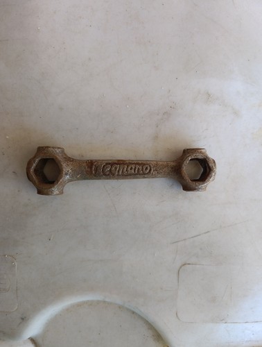 Legnano attrezzo chiave bici - legnano,