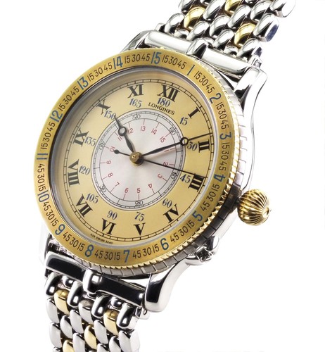 Longines lindberg spirit - longines,