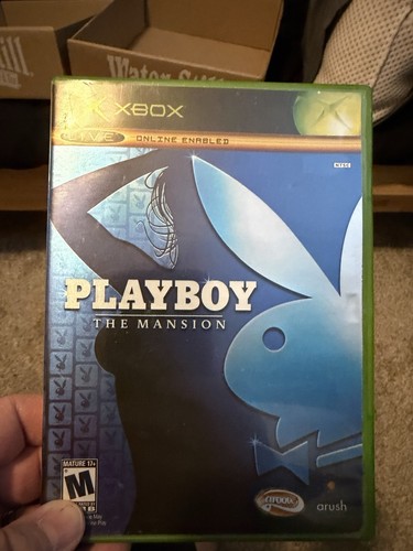 Playboy the mansion xbox per - mansion,