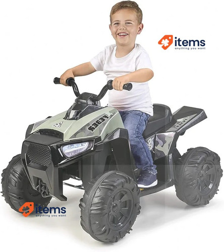 Feber quad boxer batteria - feber,