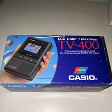 Casio 400 lcd - lcd, color