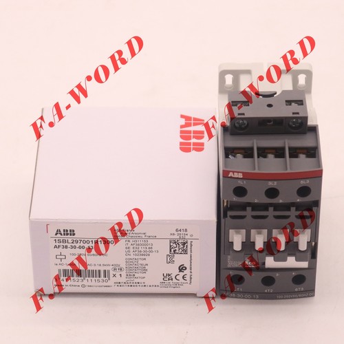 Contattore af38 00 13 - , af38-30-00-13