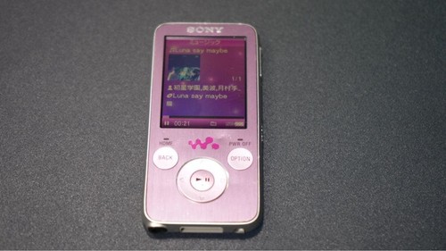 Sony walkman s736f lettore - sony,