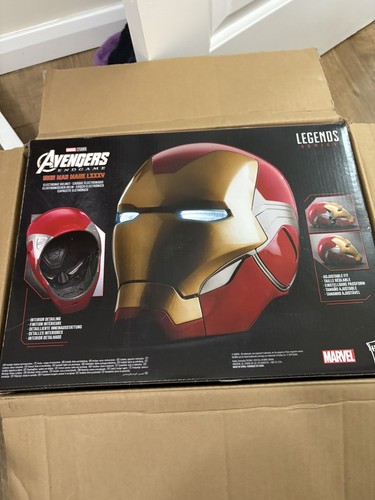 Casco elettronico indossabile