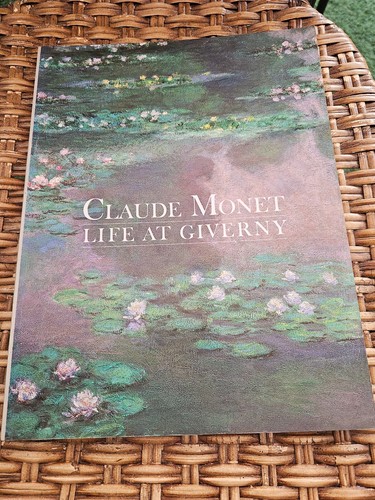 Claude monet life giverny - life,