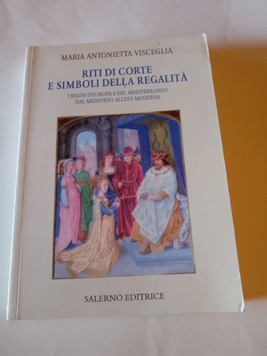 Riti corte simboli - riti, e