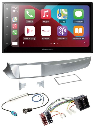 Pioneer autoradio usb mp3 - autoradio, dab