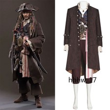 Costume Pirati dei Caraibi