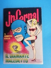 jnfernal n. 15 Condizioni edicola