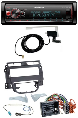 Pioneer bluetooth dab usb mp3 - pioneer,