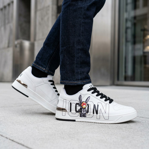 Sneakers uomo low top - sneakers,