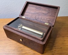 Music Box Vintage Reuge