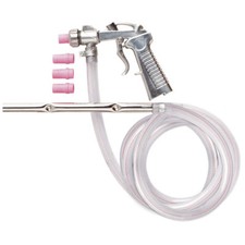 SANDBLASTING GUN WITH FERVI
