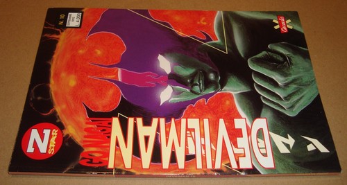 Devilman settembre 1992 - devilman,