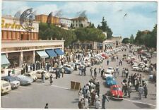 CHIANCIANO TERME - PISTOIA - PIAZZA ITALIA - VIAGG. 1964 -3178-