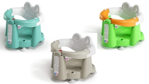 Seggiolino bagno crab okbaby - crab,