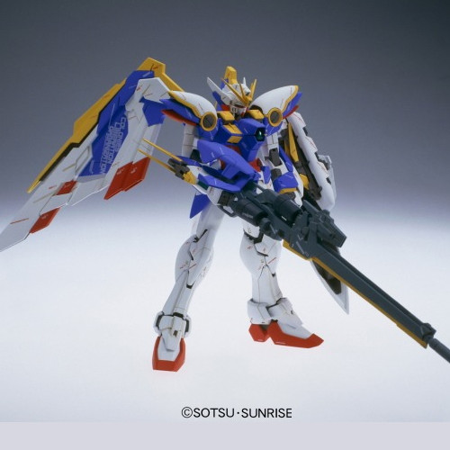 Gundam 100 wing ver - -,