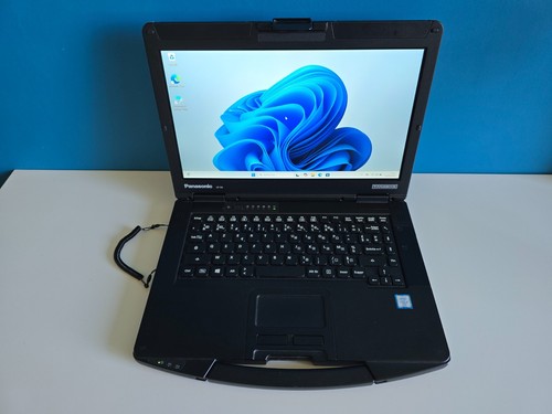 Panasonic toughbook - panasonic, cf-54