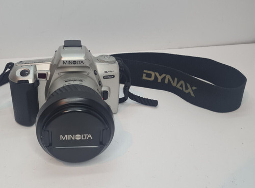 Minolta dynax 404 slr - minolta, si
