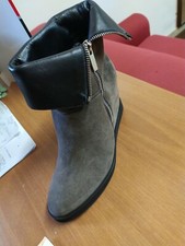 STIVALI DONNA N. 37 FRAU 82P3  ZEPPA CAMOSCIO  VISONE. SCONTO 53% su € 139,00.