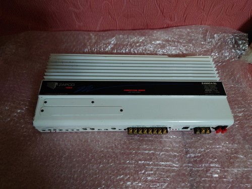 Zapco z400 sl - z400, c4-sl
