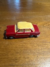 Politoys-Microminiature-Fiat 1100 Lusso Berlina 1/41-plastica’60-variante colore