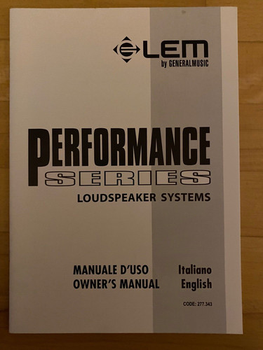 Lem pfm performance serie - lem,