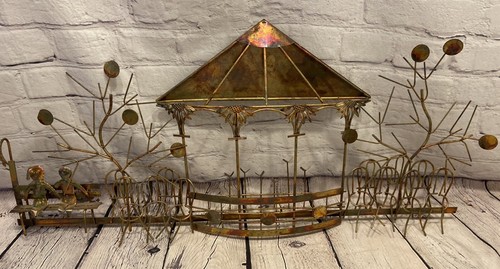 Gazebo vintage bandstand - gazebo,