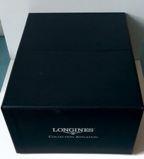 SCATOLA LONGINES  AVIGATION