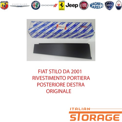 Fiat stilo 2001 - stilo, da