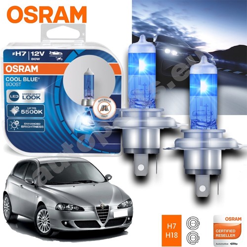 Kit lampade osram - kit, h7