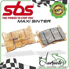 PASTICCHE FRENI KIT COPPIA