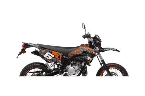 Kit decorazione carena stage6 - kit,