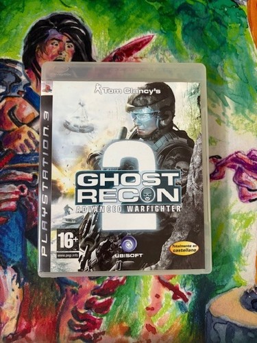 Ghost recon ps3 playstation - 2,