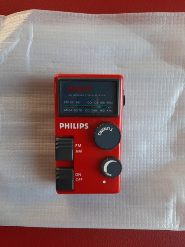 Philips sport radiolina - philips,