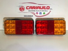 2 Fanali Posteriori Led, 3