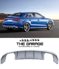 DIFFUSORE RS3 LOOK per Audi A3