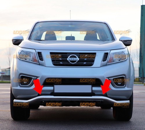 Paraurti nissan navara np300 - paraurti,